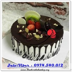 Mẫu Bánh Sinh Nhật Đẹp - A1092